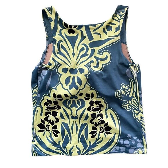 ATHLETA Tankini Swim Top Size 34DD - Picture 2 of 5